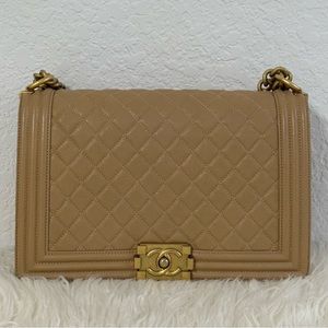 Authentic Chanel Bag